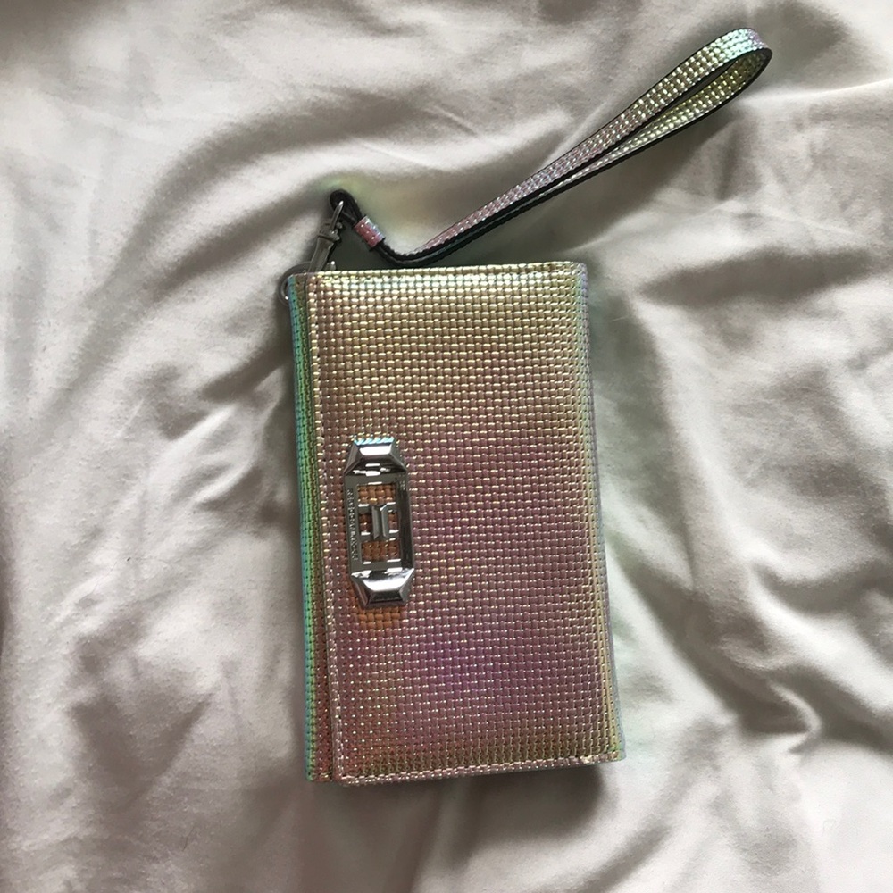 “Rebecca Minkoff” iPhone Wallet